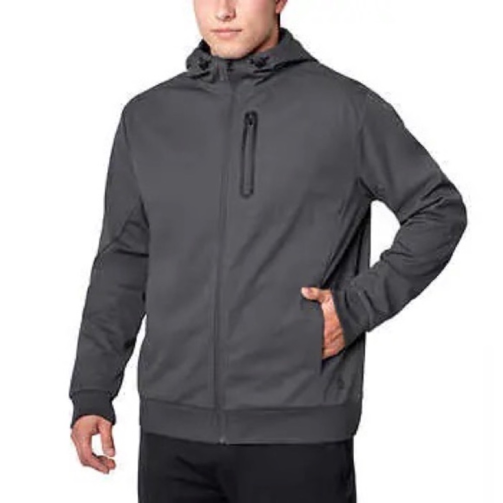 Mondetta Hooded Active Jacket
